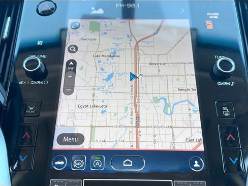 Used 2021 Subaru Outback Touring XT image 33