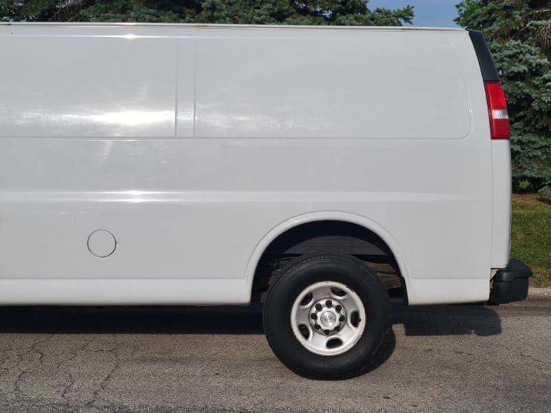 Used 2020 Chevrolet Express 2500 Extended w/ Communications Package RWD image 13