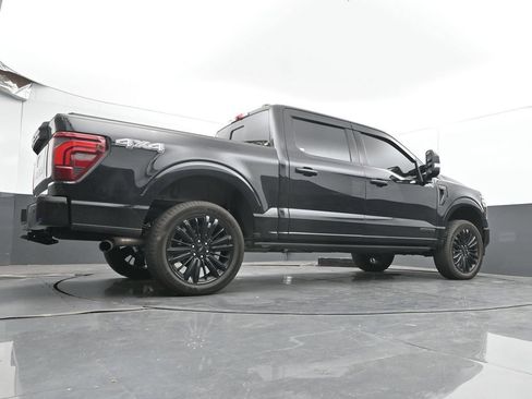 Used 2024 Ford F150 Platinum w/ Equipment Group 702A High AWD/4WD image 51
