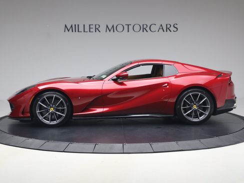 Certified 2023 Ferrari 812 GTS RWD image 37