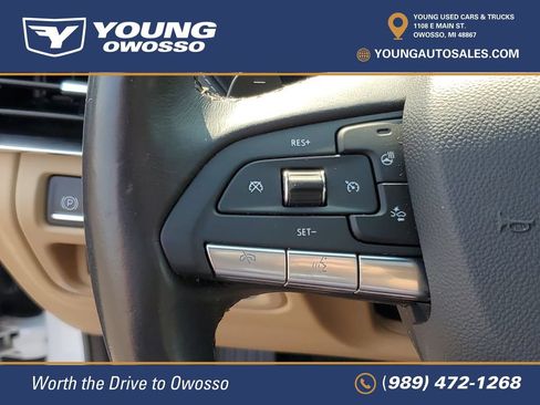 Used 2024 Cadillac CT5 Premium Luxury AWD/4WD image 15