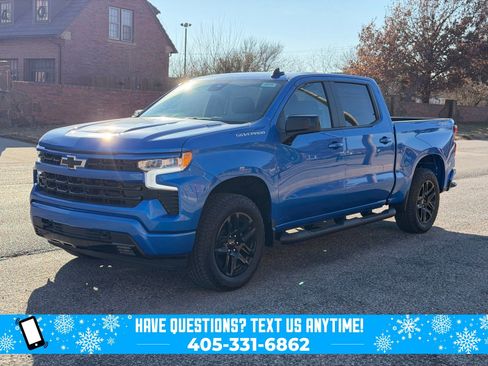 New 2026 Chevrolet Silverado 1500 RST w/ RST Select Package image 22