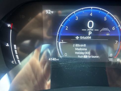 Used 2026 Toyota Grand Highlander AWD image 18