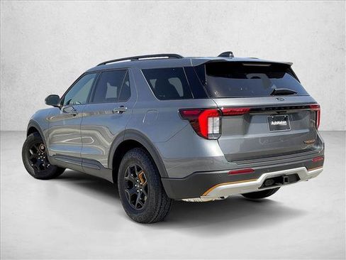 New 2026 Ford Explorer Tremor w/ Tremor Convenience Package AWD/4WD image 3