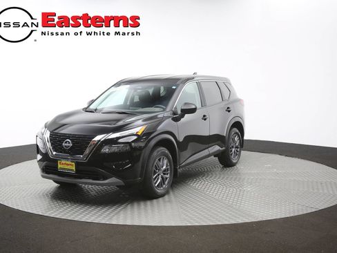 Used 2023 Nissan Rogue S AWD/4WD image 54