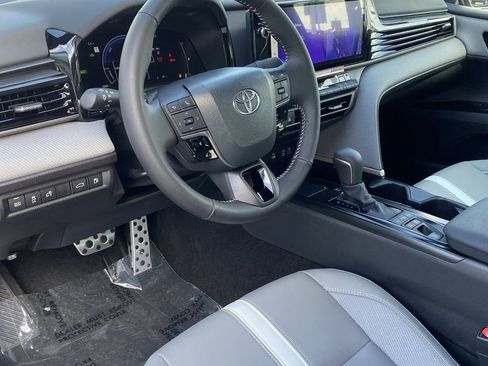 Certified 2026 Toyota Camry SE FWD image 22