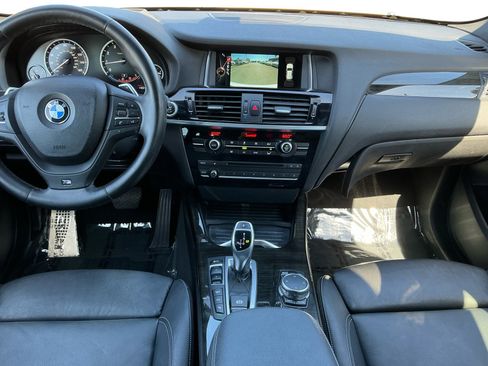 Used 2016 BMW X3 xDrive28i w/ Premium Package AWD/4WD image 10