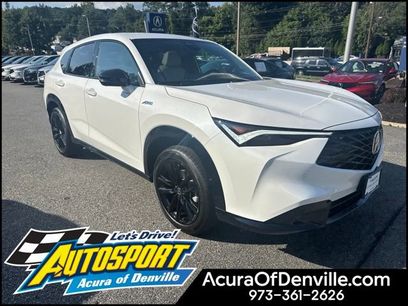 Certified 2026 Acura ADX A-Spec w/ Advance Package