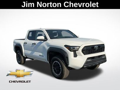 Used 2024 Toyota Tacoma TRD Off-Road
