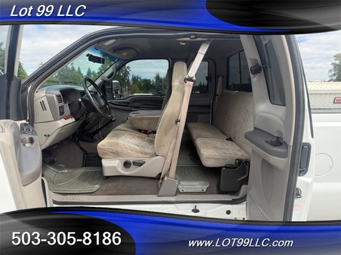Used 2000 Ford F250 4x4 SuperCab Super Duty image 37