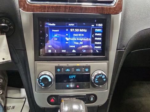 Used 2012 Chevrolet Malibu LTZ FWD image 15