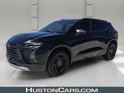 Used 2021 Chevrolet Blazer LT