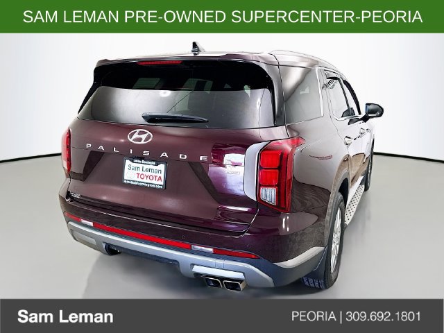 Used 2023 Hyundai Palisade SEL w/ Cargo Package AWD/4WD image 7