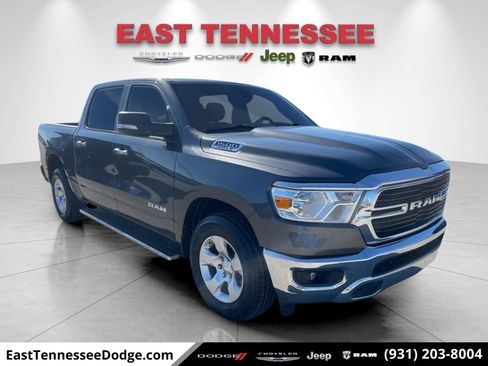 Used 2019 RAM 1500 Big Horn image 1