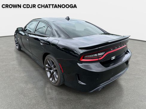 Used 2023 Dodge Charger Scat Pack w/ Plus Group RWD image 3