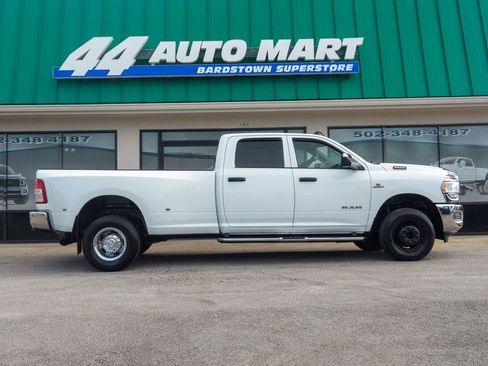 Used 2022 RAM 3500 Tradesman AWD/4WD image 2