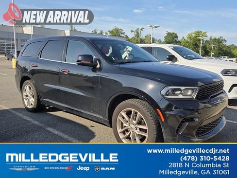 Used 2023 Dodge Durango GT RWD image 1