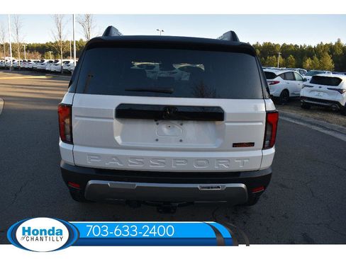 New 2026 Honda Passport TrailSport Elite image 6