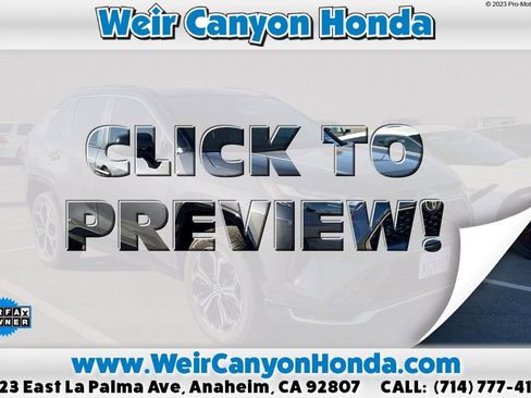 Used 2025 Toyota RAV4 XSE w/ Premium Package image 1