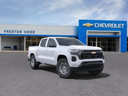 New 2025 Chevrolet Colorado LT w/ Advanced Trailering Package