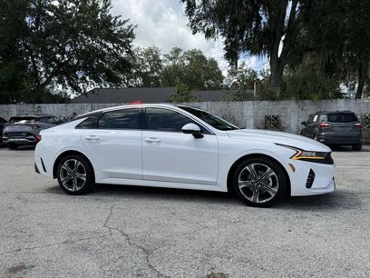 Certified 2023 Kia K5 EX