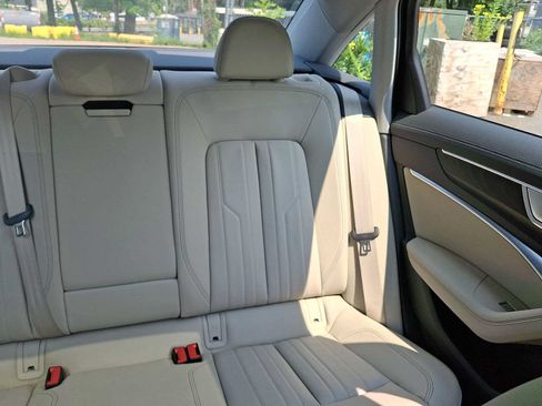 Used 2020 Audi A6 2.0T Premium Plus w/ Premium Plus Package AWD/4WD image 14