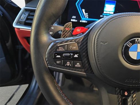 Used 2024 BMW M3 Competition w/ M Carbon Exterior Package image 20