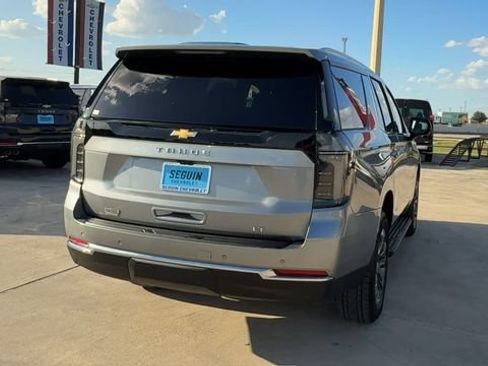 Used 2026 Chevrolet Tahoe LT w/ Comfort Package RWD image 8