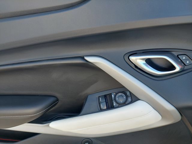Used 2023 Chevrolet Camaro SS RWD image 24