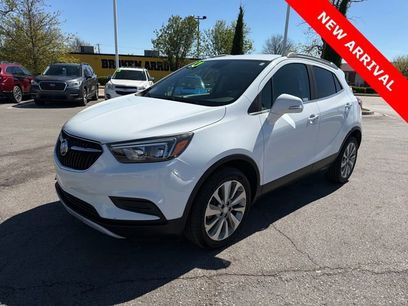 Used 2017 Buick Encore Preferred