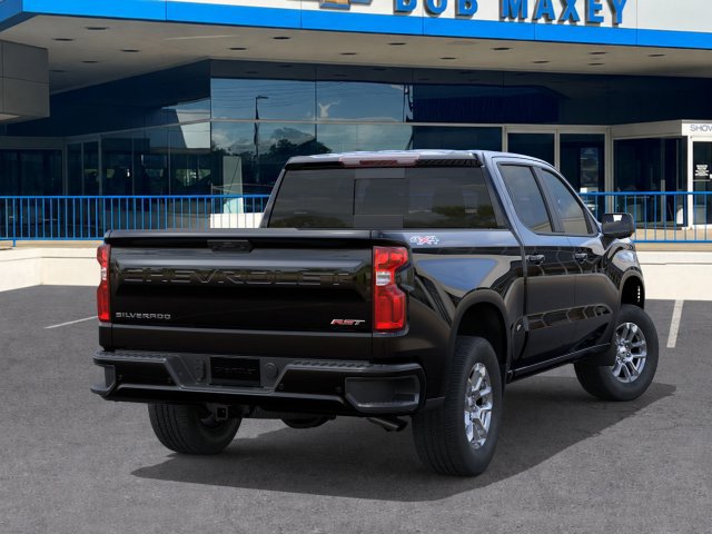 New 2026 Chevrolet Silverado 1500 RST w/ Safety Package AWD/4WD image 4
