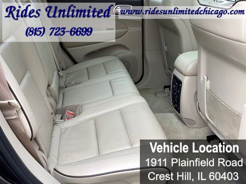 Used 2014 Jeep Grand Cherokee Overland image 30