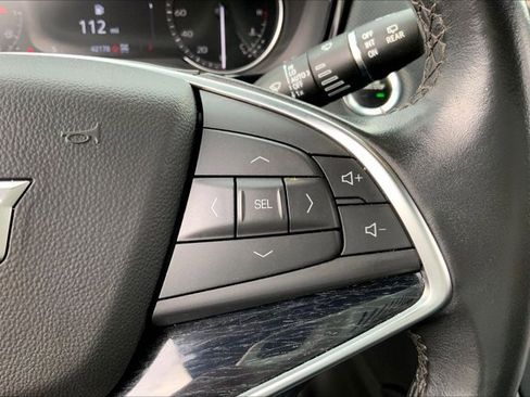 Used 2024 Cadillac XT5 Premium Luxury AWD/4WD image 19