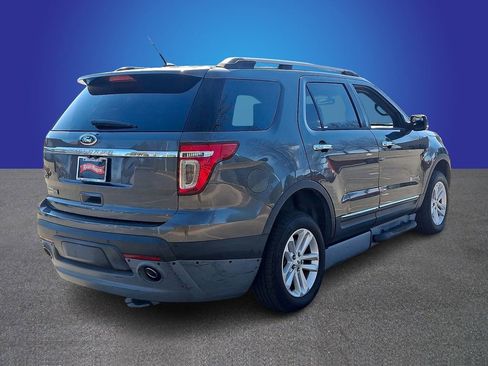 Used 2015 Ford Explorer XLT w/ Equipment Group 202B FWD image 4