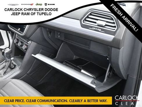 Used 2024 Volkswagen Tiguan S image 48