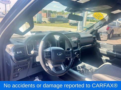 Certified 2022 Ford F150 XLT w/ Equipment Group 302A High image 9