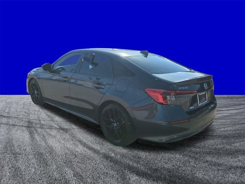 Used 2022 Honda Civic Sport image 6