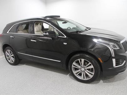 Used 2024 Cadillac XT5 Premium Luxury w/ LPO, Floor Liner Package