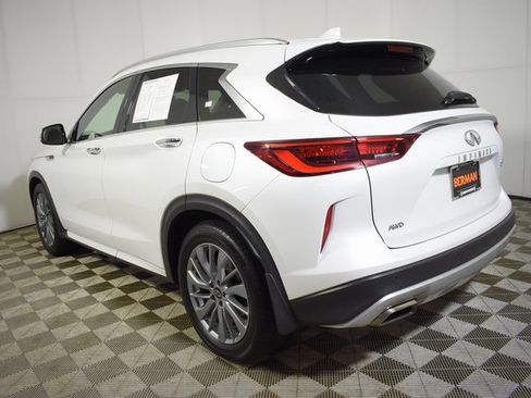 Certified 2023 INFINITI QX50 Luxe image 6