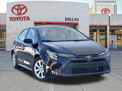 Used 2023 Toyota Corolla LE