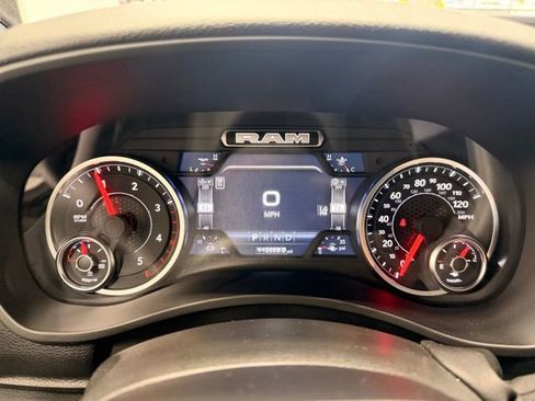 Used 2026 RAM 2500 Big Horn AWD/4WD image 33