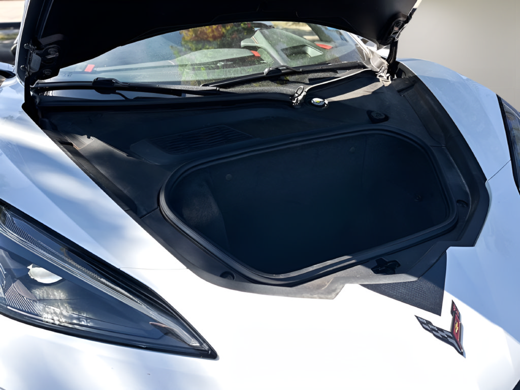 Used 2022 Chevrolet Corvette Stingray Preferred Conv w/ Z51 Performance Package RWD image 26