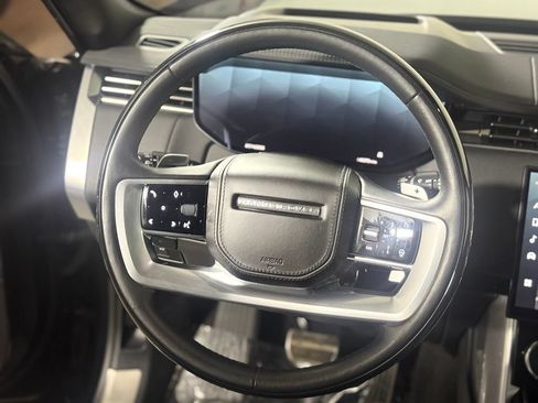 Used 2023 Land Rover Range Rover SE AWD/4WD image 12