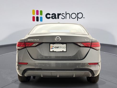 Used 2023 Nissan Sentra SV w/ SV Premium Package FWD image 4