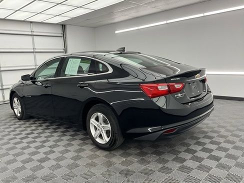 Used 2020 Chevrolet Malibu LS image 16