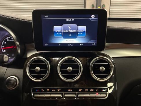 Used 2018 Mercedes-Benz GLC 43 AMG 4MATIC image 19