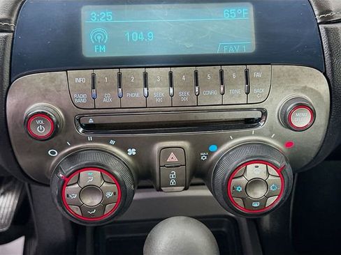 Used 2012 Chevrolet Camaro LT image 14