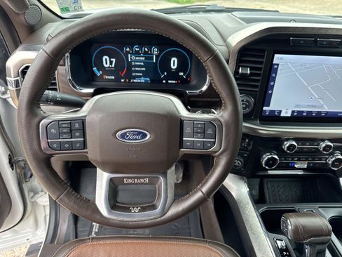 Used 2023 Ford F150 King Ranch w/ Trailer Tow Package image 19