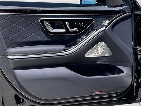 New 2026 Mercedes-Benz S 580 4MATIC Sedan image 26