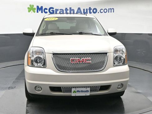 Used 2014 GMC Yukon Denali AWD/4WD image 4